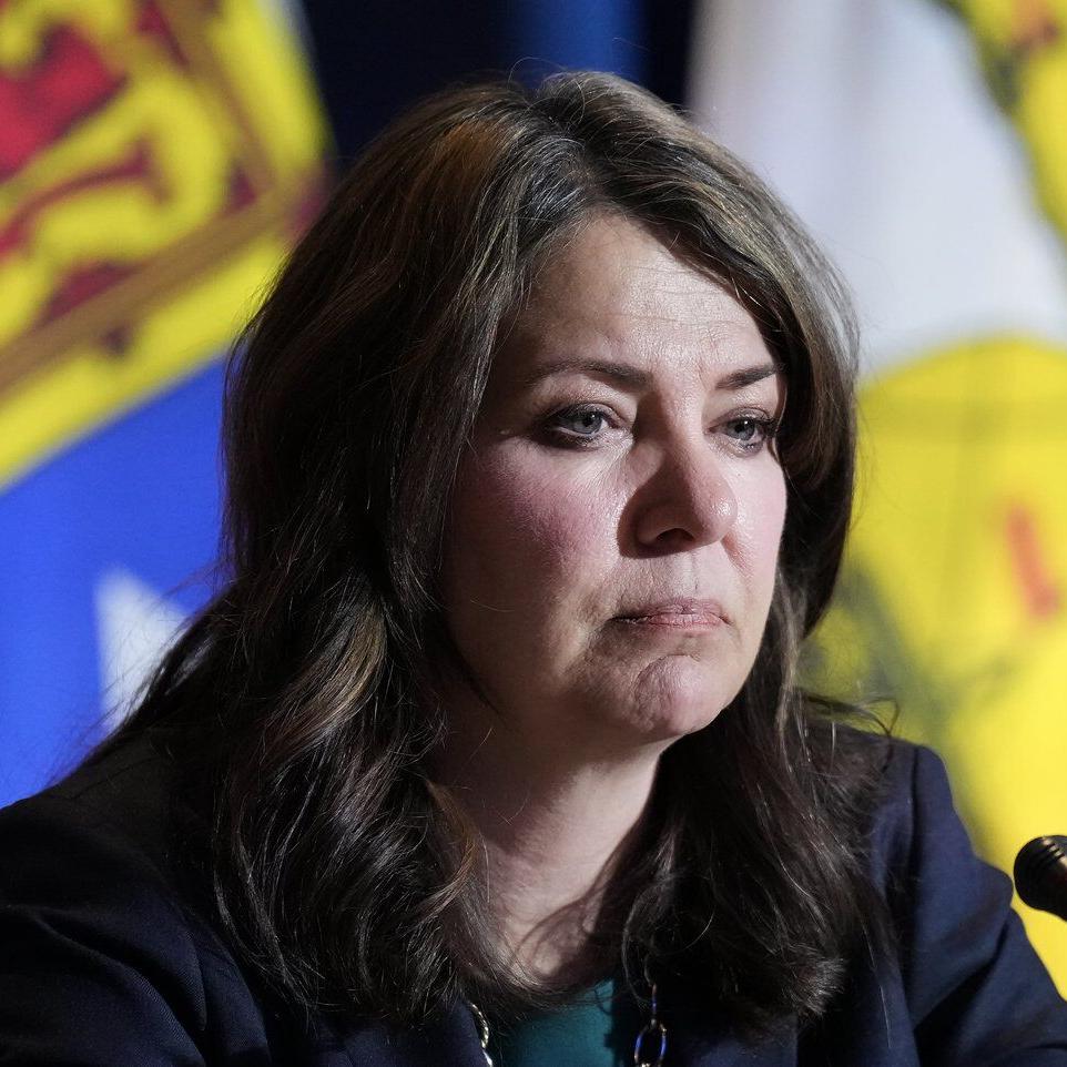 Alberta premier shuffles deputy health minister amid allegations of corruption